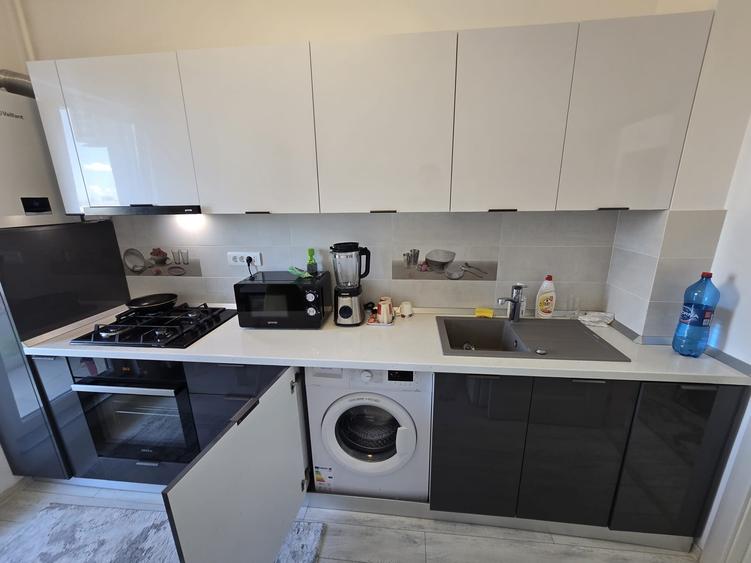 Regie Residence Inchiriere AP 2 CAM Modern, Centrala Proprie 6 Min M Grozavesti - 6