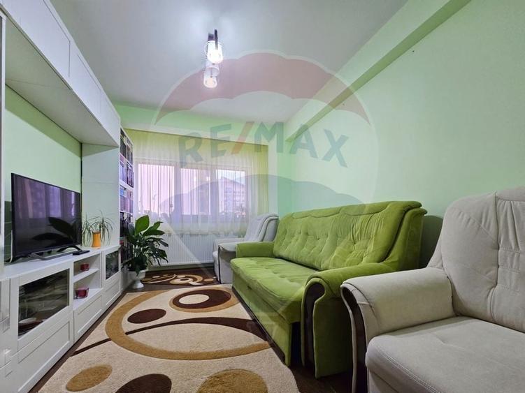 Apartament cochet de vânzare, loc de parcare, Florești, 0% Comision - 2