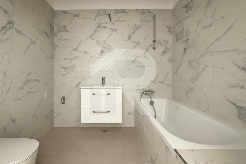 Apartament 2 camere – Greenfield Baneasa, 60,3 m², bloc 2024 - 10