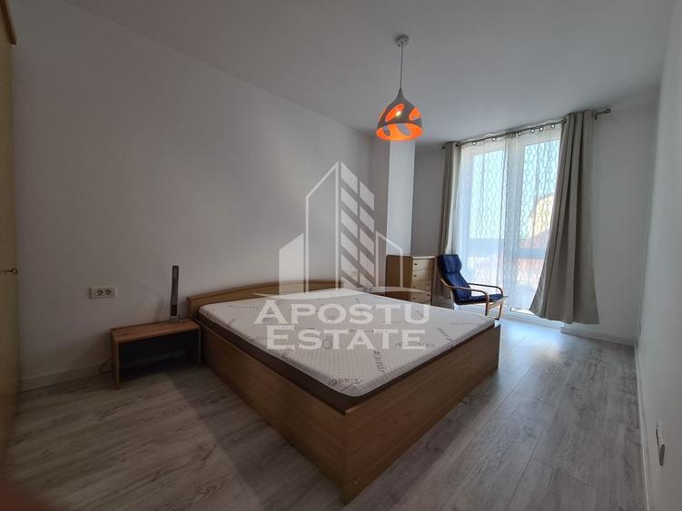 Apartament 2 camere, centrala proprie, Tipografilor - 4