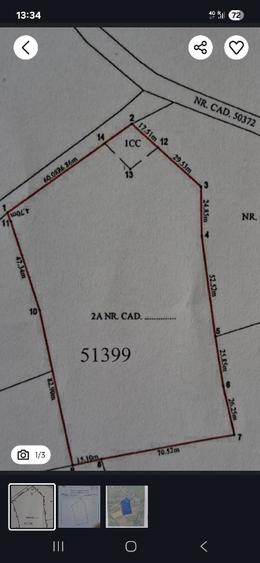 De vânzare teren intravilan  - 3