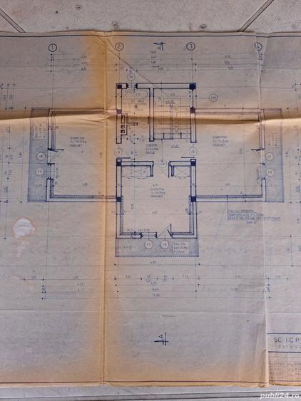 Casa + teren central de vanzare inchiriere (Petrosani) - 1
