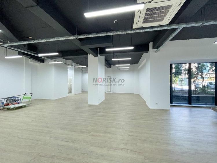 Spatiu Comercial Parter CORTINA Academy 273mp 2021 - 6