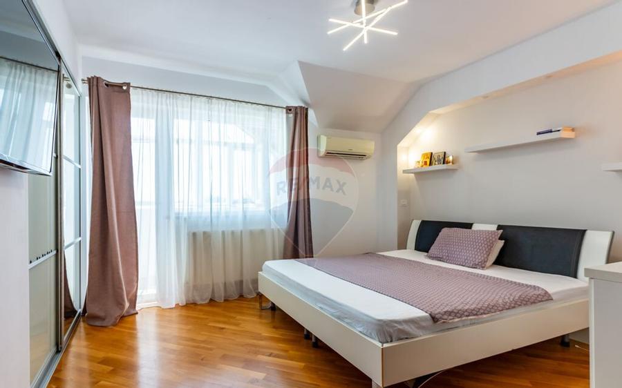 Casa spa?ioasa langa Bucure?ti mobilata, utila... - 12