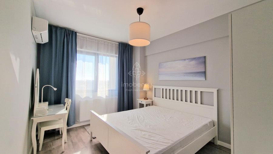 2 camere | Parcare subterana | Parcul Carol | Mobilat& Utilat complet - 7