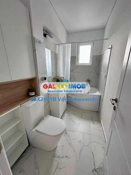 Garsoniera Bloc Nou Berceni - Aparatorii Patriei - Parcare - 4