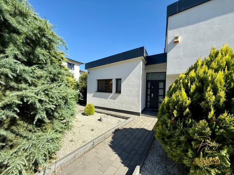 Casa moderna cu 4 camere si piscina de inchiriat in Floresti - Cluj - 21