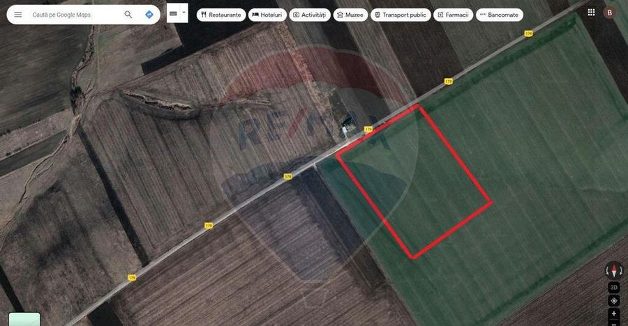 Teren 56,700mp Mischii / Strada Eroilor - 4