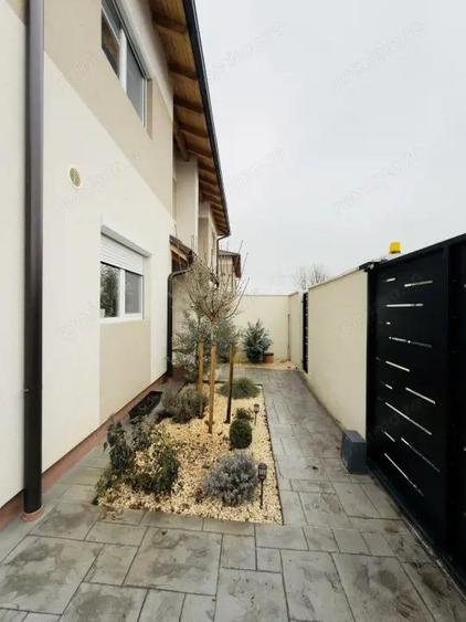 Duplex 3 camere, 80mp utili, 273mp teren, Mosnita Veche - 2