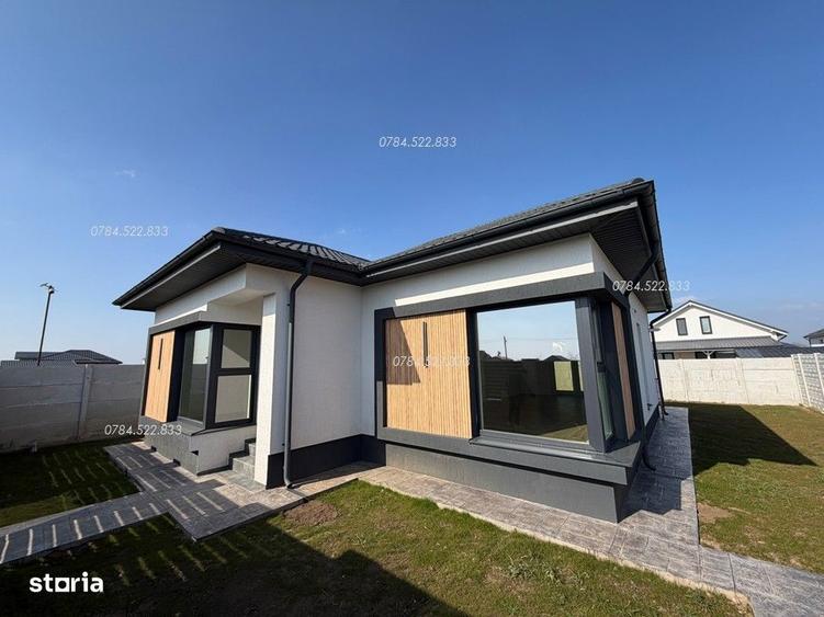 Casa parter de vanzare teren 360 mp, Berceni langa Bucure?ti - 3