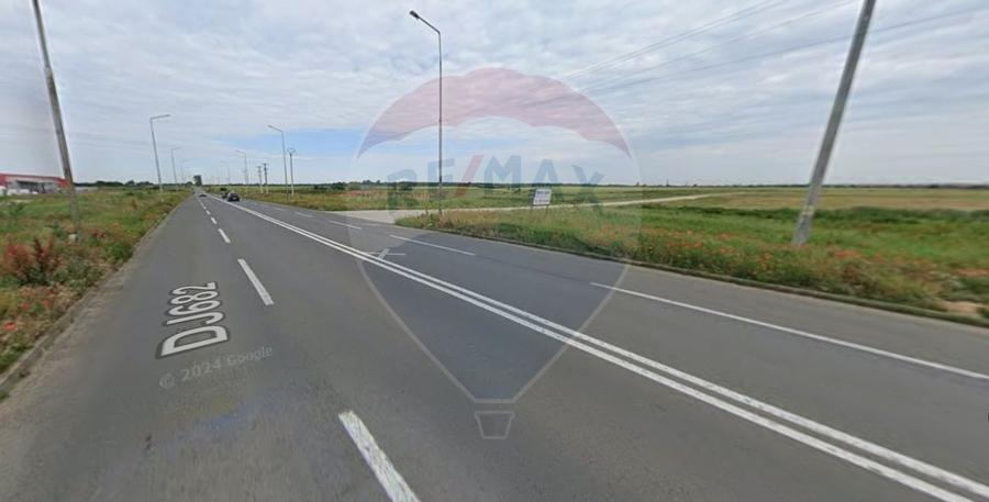 Teren intravilan 10.000 mp în Zona Industrială Sud Arad - 9
