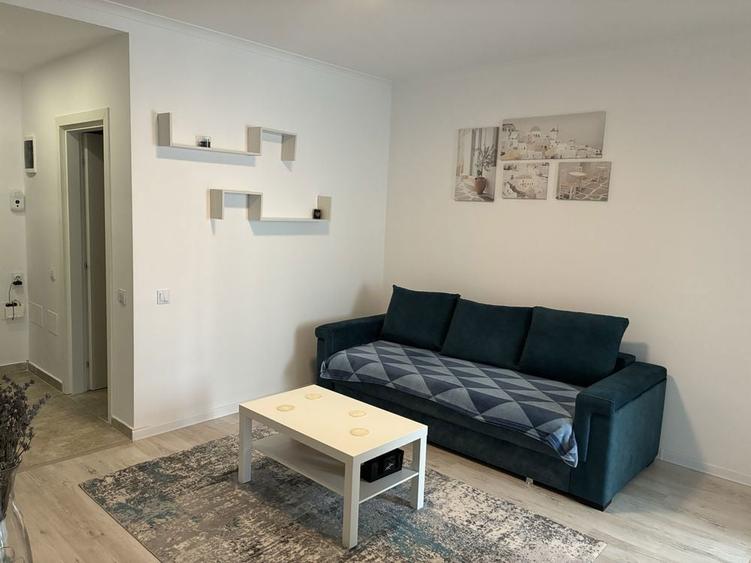 Inchiriere garsoniera Militari Residence - 3