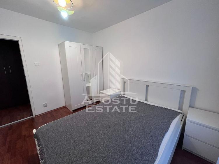 Apartament cu 3 camere, decomandat, centrala proprie, zona Soarelui - 9