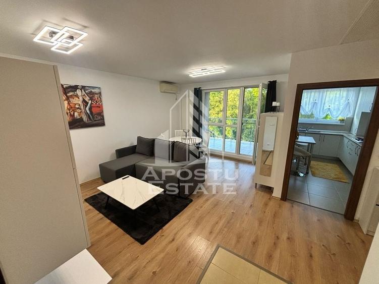 Apartament 2 camere, centrala proprie, Complex Denya Forest - 1