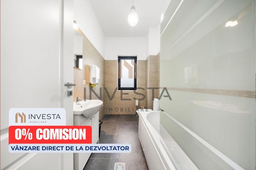 0% comision | Apartament 2 camere  cu terasa de 26 mp! Andrei Muresanu - 7