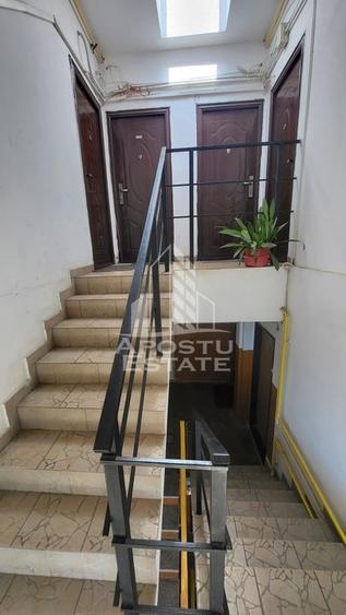 Apartament open space,mobilat si utilat,Girocului,mansarda - 10