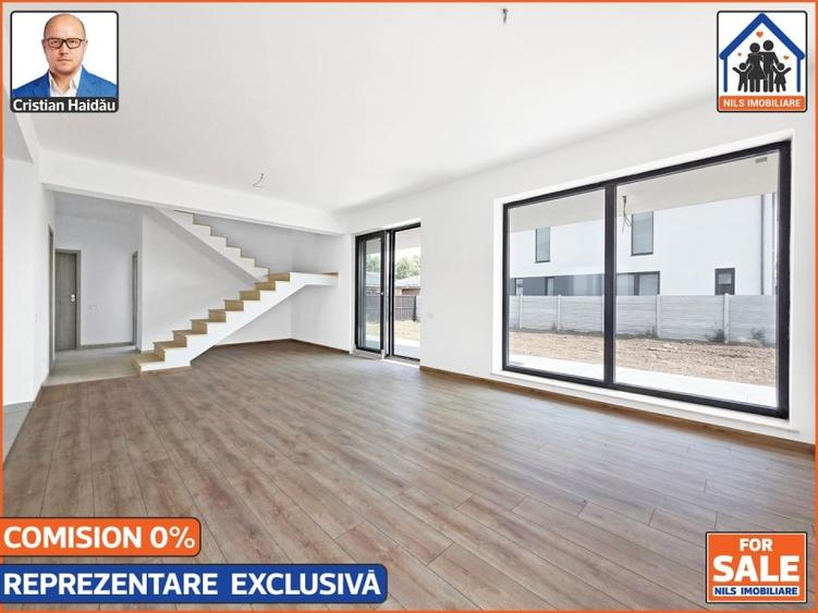 Vila premium - 5 camere | Teren 433mp | Domnesti Sarbi IF - 9