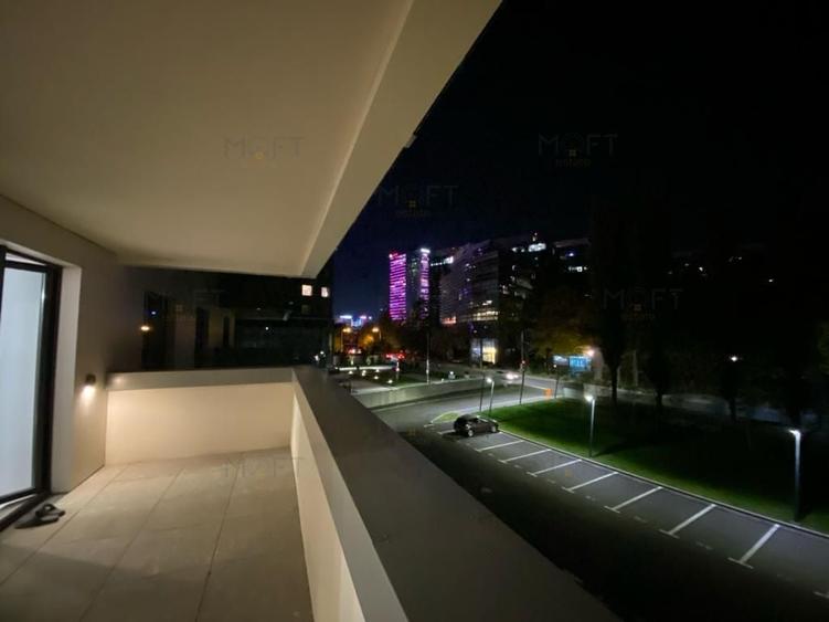 Apartament 3 camere Aviatiei Tower 2 locuri de parcare incluse - 9