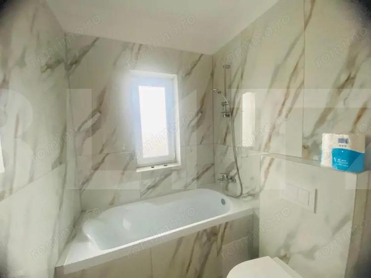 Duplex pe parter 3 camere Mosnita Noua - 1