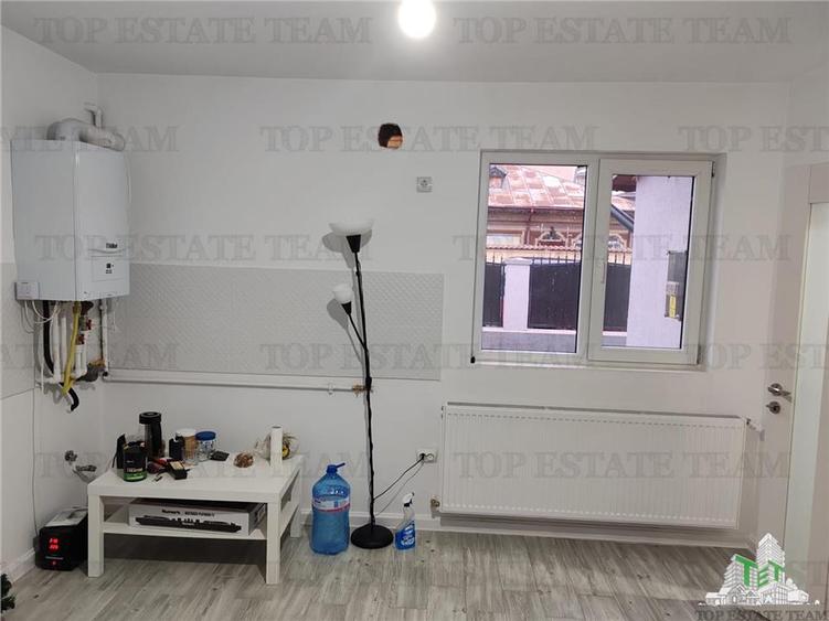 Casa individuala, curte generoasa, zona linistita Popesti Leordeni - 9