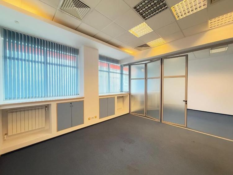Aviatiei - Bd. Dimitrie Pompeiu - Spațiu de Birou  225 mp. la METROU (Pipera) - 6