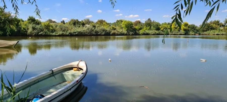 Vila Ialomita -Livedea lac - 16