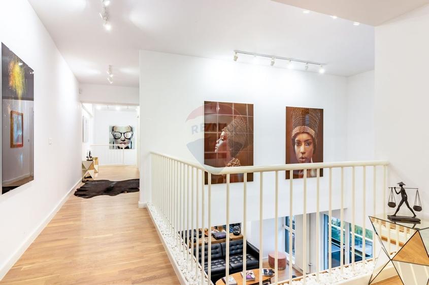 Vanzare Duplex Penthouse 178 mp, 5 dormitoare, Belvedere Residences - 18