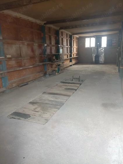 Spatiu service auto depozitare - 2