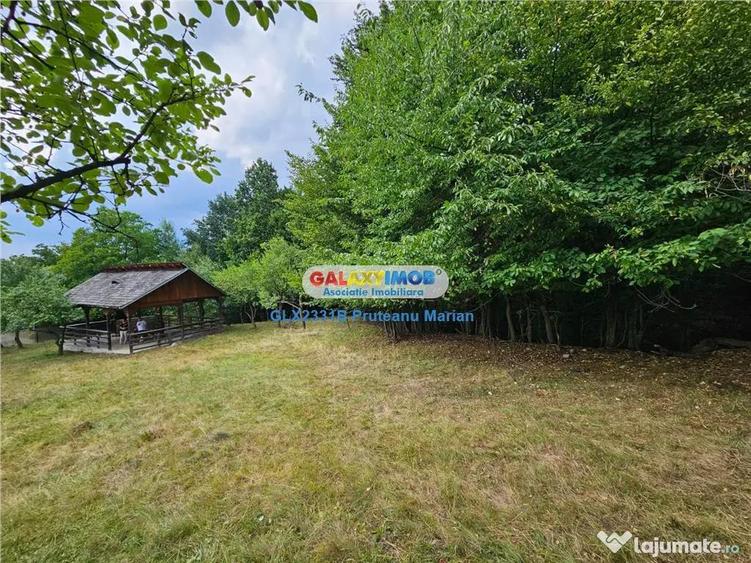 Teren 2680 m situat la Curtea de Arges cu iesire spre Trans - 6