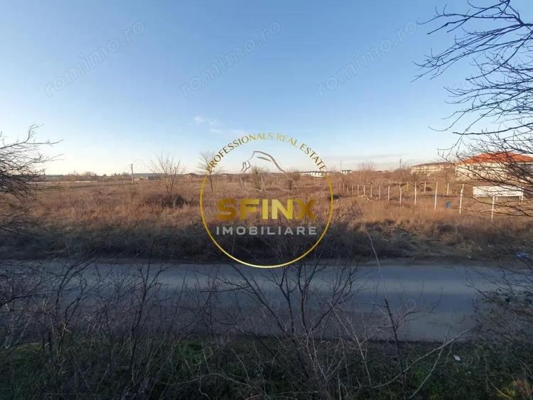 TEREN INTRAVILAN BRAGADIRU 5000mp| SOSEAUA ALEXANDRIEI | DESCHIDERE LA 2 STRAZI - 20