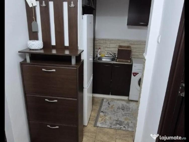 Garsoniera Confort Sporit Zona Burdujeni - Etaj 2 - Cuza Voda 2 - 7