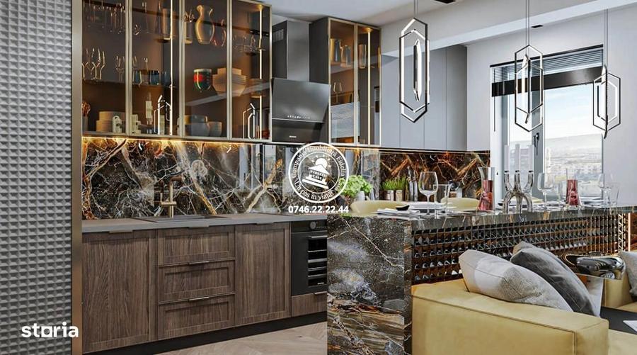 Apartament Nou 1 camere de vanzare Dacia, - 4