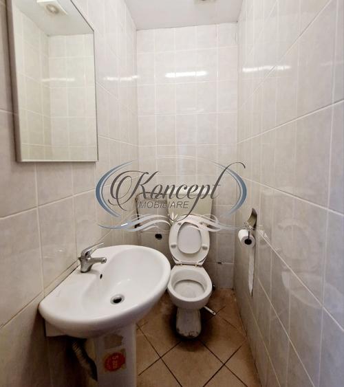 Spatiu comercial open-space in Marasti - 10