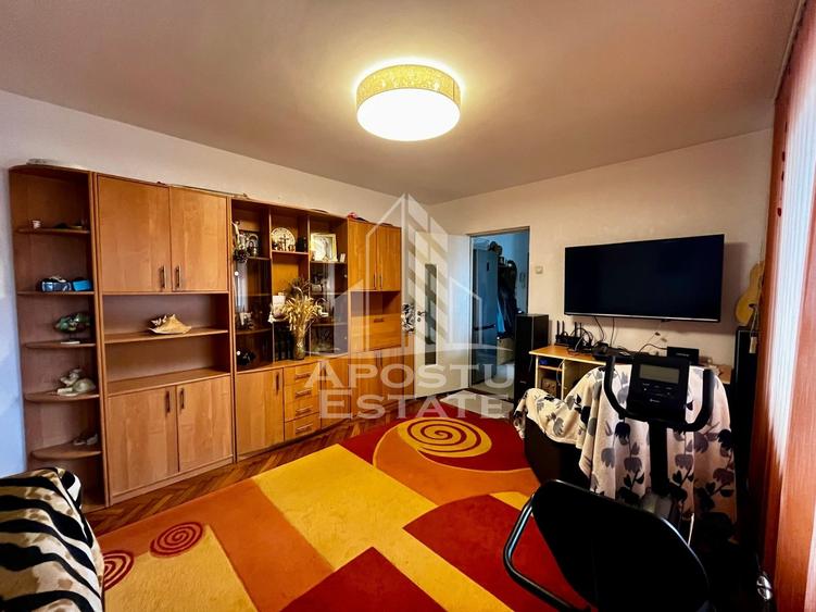 Apartament 3 camere, parter, zona Ghe.Lazar,Timisoara, jud.Timis - 2