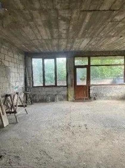 Metrou Laminorului Vila S+P+1+M nefinisata la interior zona linistita - 7