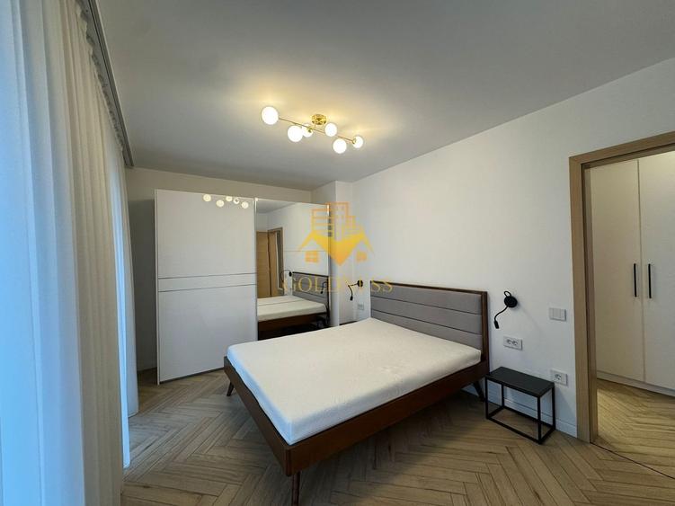 2 camere open space, Premium, Parcare, Zona Piata Abator, Marasti - 4