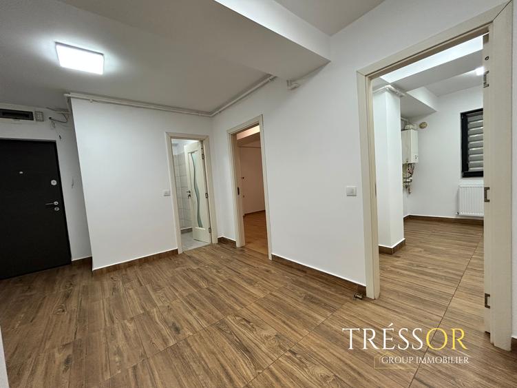 3 camere decomandat, bloc nou, etaj 1, zona Universitate Campus - 2