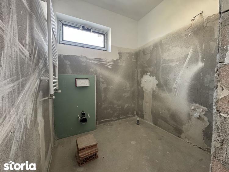 Vila tip duplex/ dormitor matrimonial/garaj/ curte amenajata/Bragadiru - 6