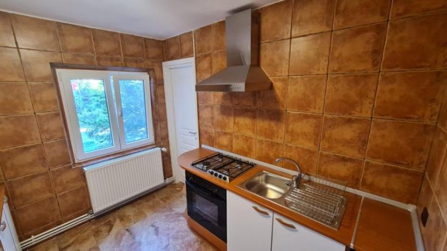 apartament 2 camere, Vacaresti, 2/4, 66mp, bloc 1988, structura cadre si diafragme, renovat 2023 - 4