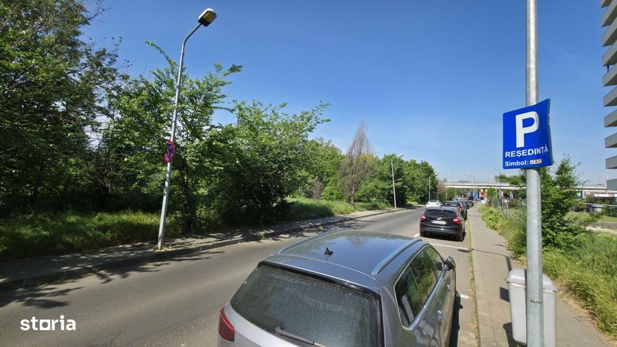 Teren intravilan 504 mp str.Gladitei, sector 4, Bucuresti - 3