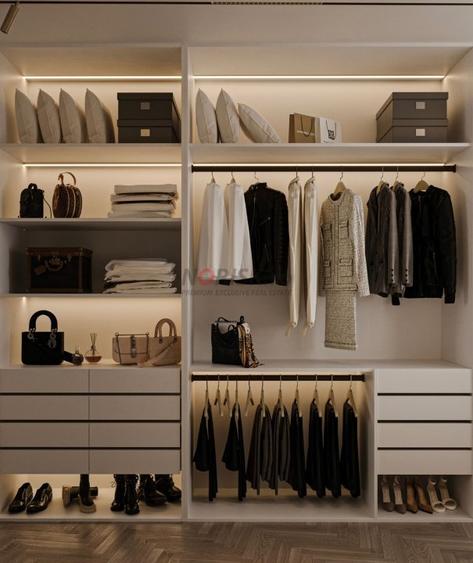 4 Camere I Unirii I Lux-Panoramic I 94 MP I 2020 I Parcare - 7