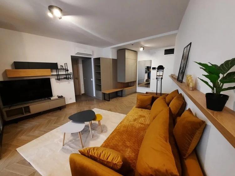 Apartament cu 2 camere in zona Take Ionescu - 1