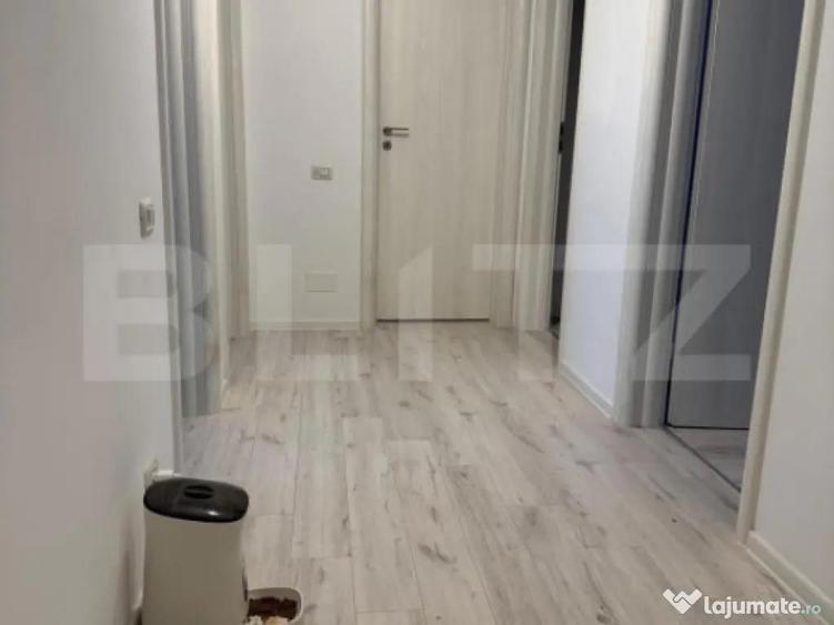 Apartament 3 camere, 76 mp + balcon 5 mp, 2 bai, zona Tracto - 1
