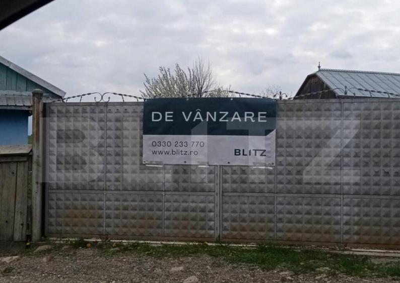 Teren intravilan 2000 mp cu front la drumul public 22 ml in - 6