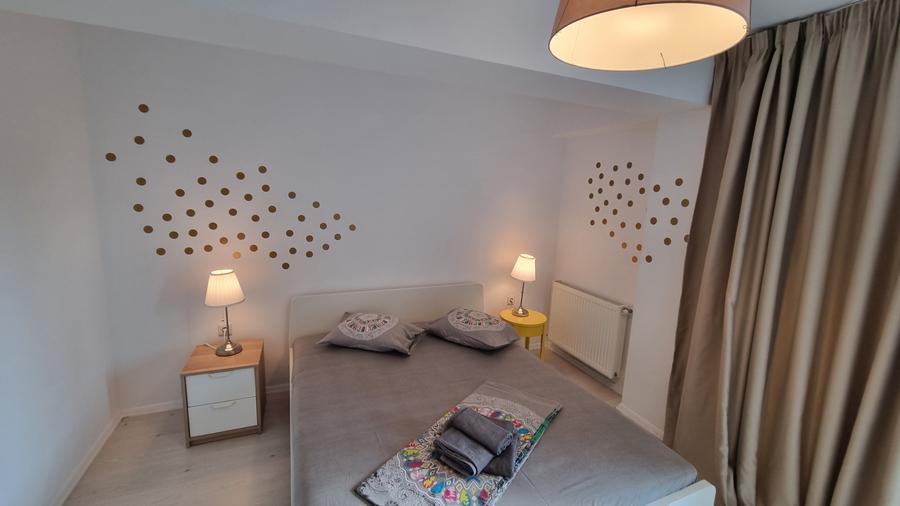 Apartament zona Otopeni (Aeroport) bloc NOU, Mobilata-Utilata MODERN - 10