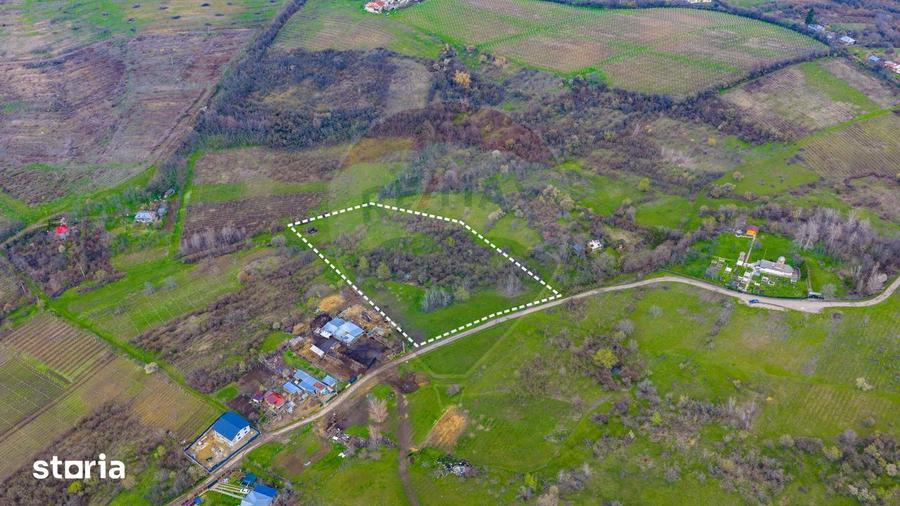 Teren 33.500 mp-Valea Orlei, Prahova/ COMISION 0% - 5