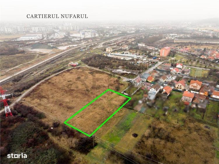 Teren 2200 mp cu utilitati,strada Radautilor, la 1 minut de Calea Cluj - 5