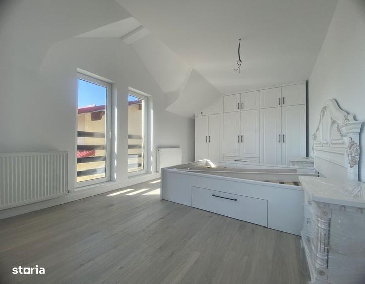 Liniste si confort! Vanzare casa la cheie, luminoasa in Priseaca! - 5