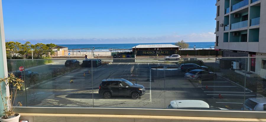 Frontal Mamaia N  2 Camere  Mobilat Si Utilat  Primul La  Plaja  Parcare  Subsol - 1