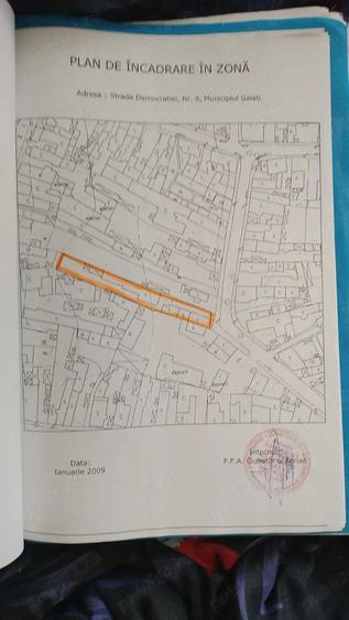 Vand casa in centrul ora?ului Gala?i curte comuna - 3